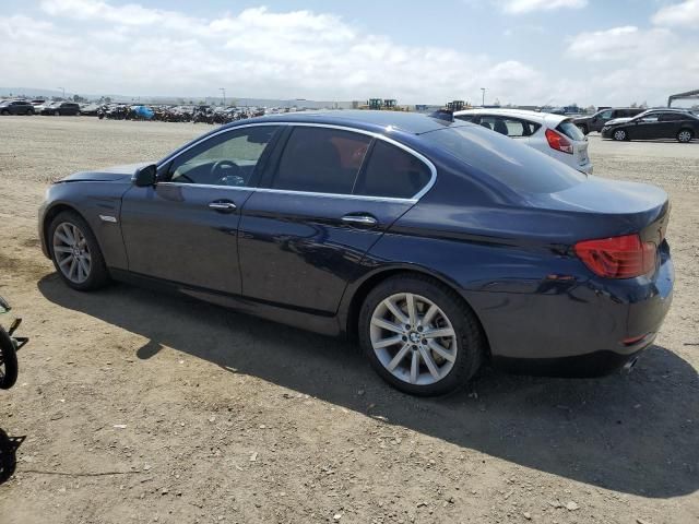 2015 BMW 535 I