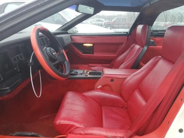 1987 Chevrolet Corvette