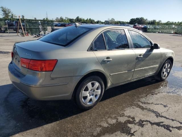 2010 Hyundai Sonata GLS