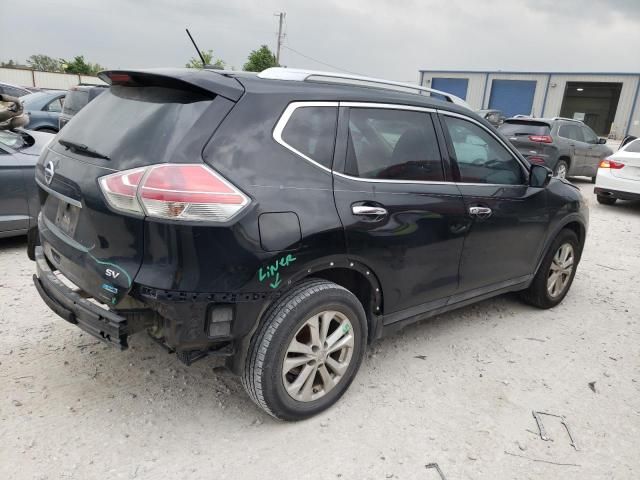 2014 Nissan Rogue S