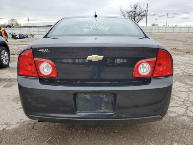 2011 Chevrolet Malibu LS