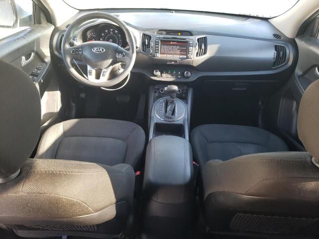 2013 KIA Sportage Base