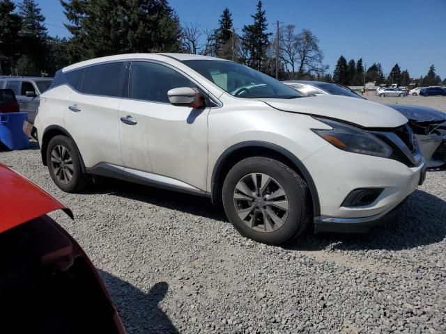 2018 Nissan Murano S