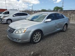 Salvage cars for sale at Homestead, FL auction: 2006 Toyota Avalon XL