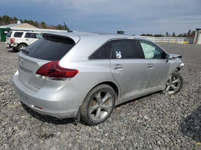 2013 Toyota Venza LE