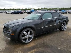 Salvage cars for sale at Fresno, CA auction: 2006 Chrysler 300 Touring