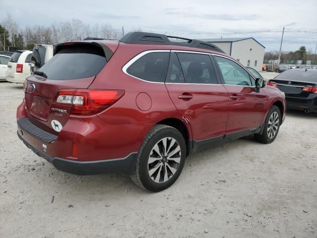 2015 Subaru Outback 3.6R Limited