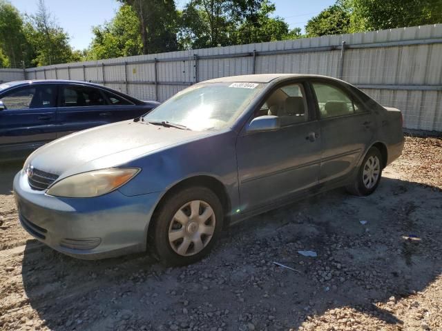 2003 Toyota Camry LE