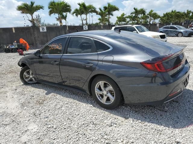 2020 Hyundai Sonata SE