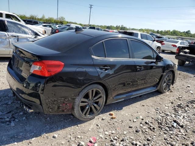 2017 Subaru WRX Premium