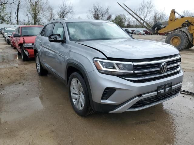 2023 Volkswagen Atlas Cross Sport SE