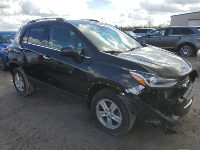 2020 Chevrolet Trax 1LT