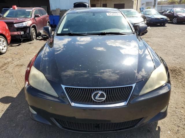 2006 Lexus IS 250