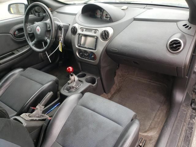 2005 Saturn Ion Redline