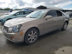 Cadillac CTS salvage cars for sale: 2007 Cadillac CTS HI Feature V6