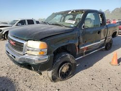 GMC salvage cars for sale: 2003 GMC New Sierra C1500