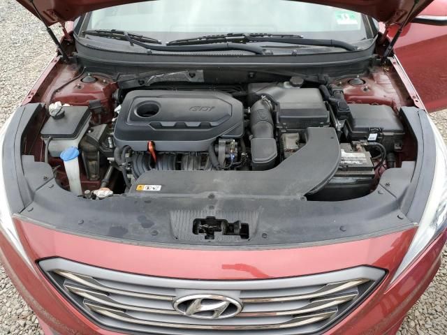 2016 Hyundai Sonata Sport