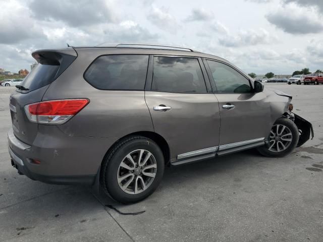 2014 Nissan Pathfinder S