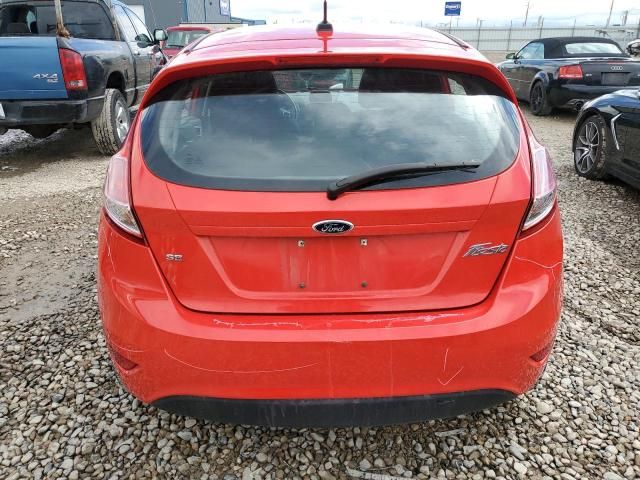 2014 Ford Fiesta SE