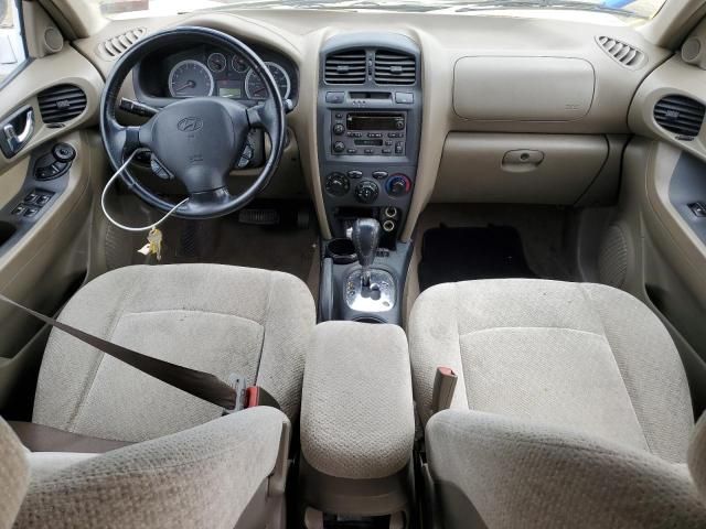 2005 Hyundai Santa FE GLS