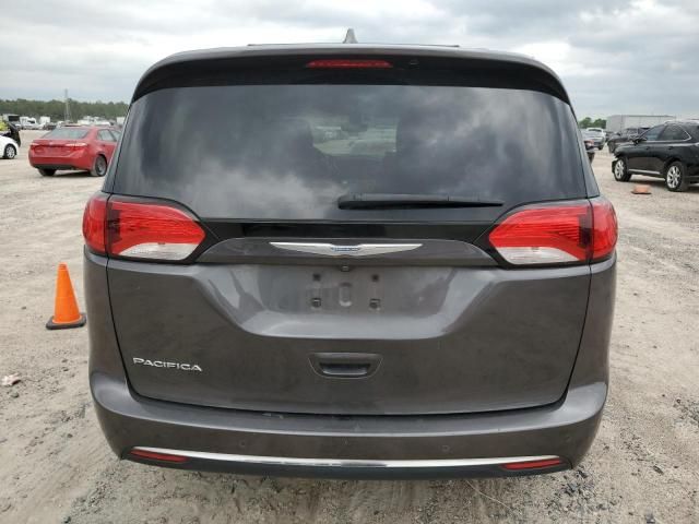 2017 Chrysler Pacifica Touring L Plus