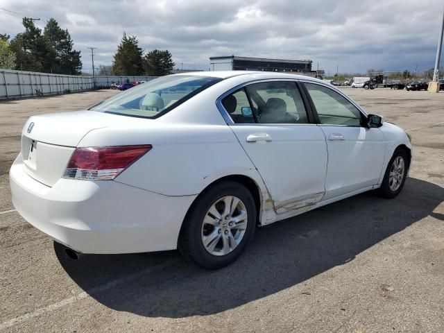 2008 Honda Accord LXP