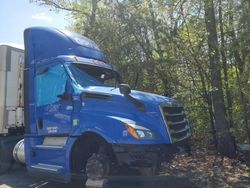 Salvage trucks for sale at Waldorf, MD auction: 2020 Freightliner Cascadia 126