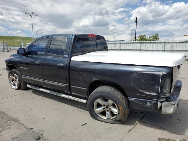 2002 Dodge RAM 1500