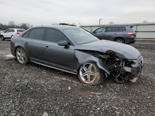 2018 Audi S4 Premium Plus