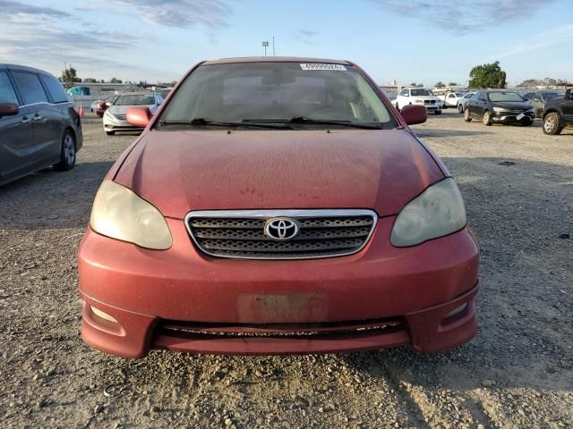 2007 Toyota Corolla CE