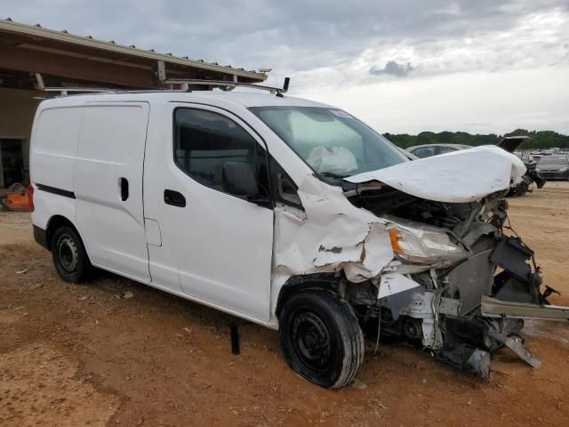 2015 Nissan NV200 2.5S