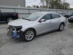 Salvage cars for sale at Gastonia, NC auction: 2020 Chevrolet Malibu LT