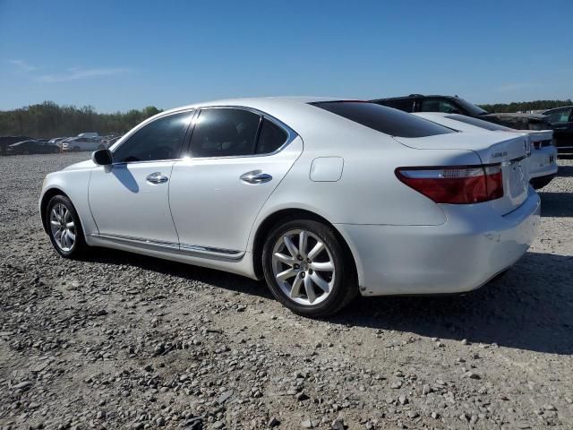 2007 Lexus LS 460