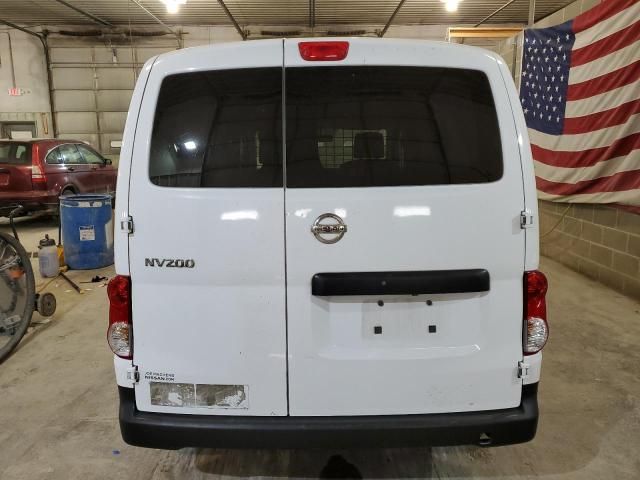 2020 Nissan NV200 2.5S