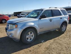 Ford salvage cars for sale: 2012 Ford Escape Hybrid