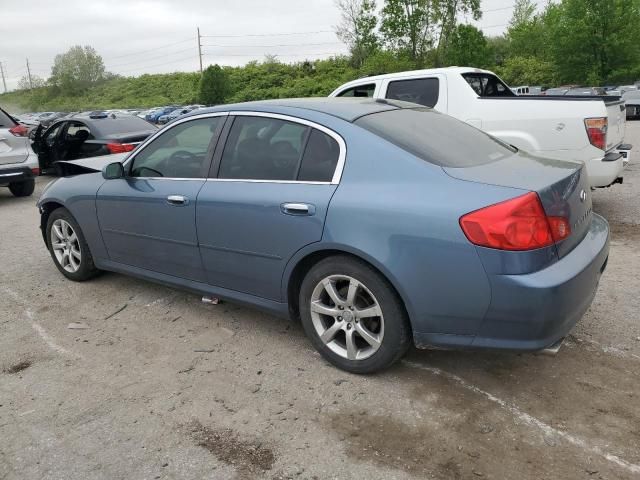 2005 Infiniti G35