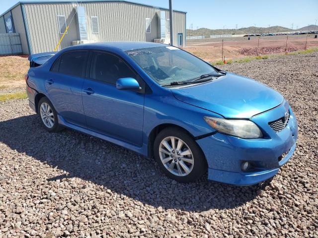 2009 Toyota Corolla Base