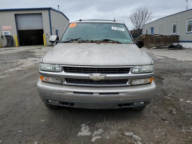 2004 Chevrolet Suburban K1500