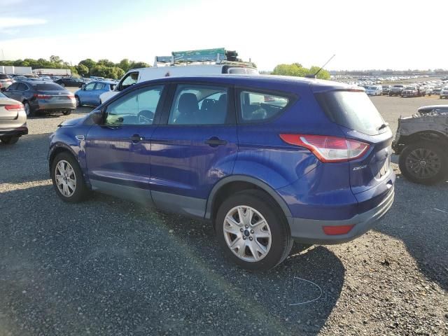 2016 Ford Escape S