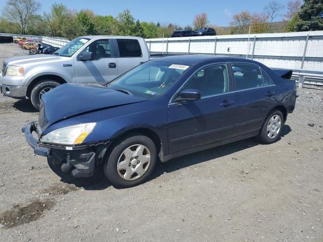 2007 Honda Accord LX