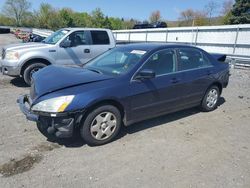 Honda Accord lx salvage cars for sale: 2007 Honda Accord LX