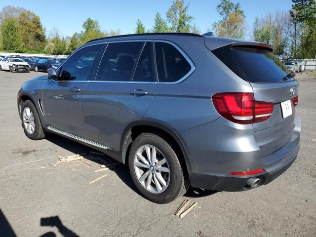 2015 BMW X5 XDRIVE35D