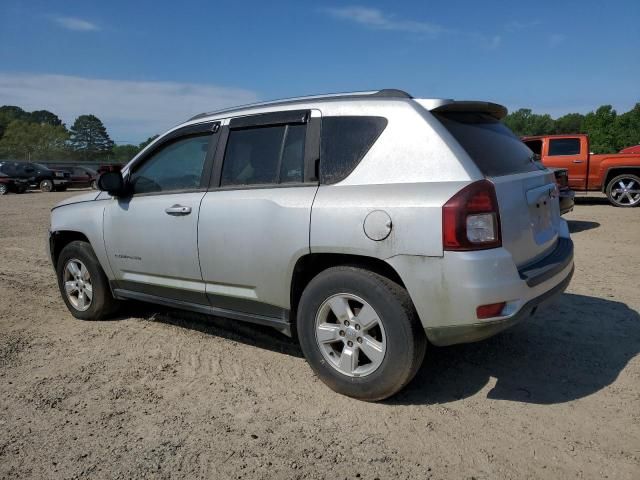 2014 Jeep Compass Sport