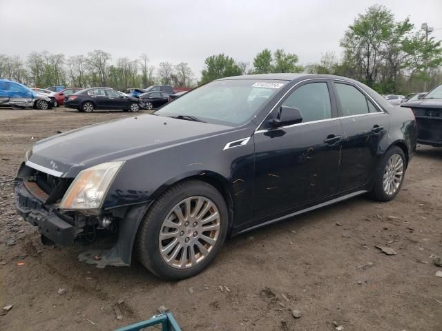 2011 Cadillac CTS Premium Collection