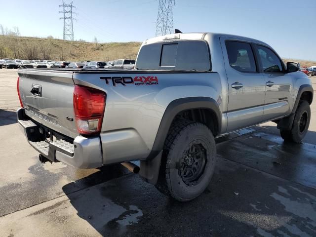 2017 Toyota Tacoma Double Cab