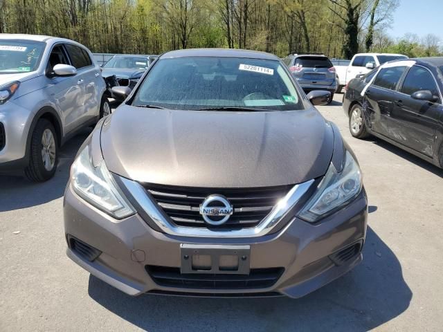 2016 Nissan Altima 2.5