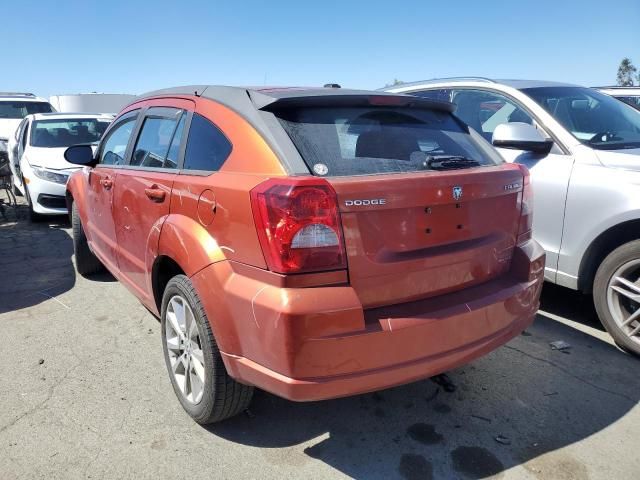 2010 Dodge Caliber Heat