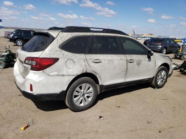 2017 Subaru Outback 2.5I Premium