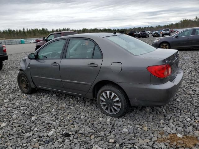 2005 Toyota Corolla CE