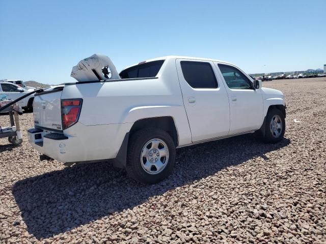 2006 Honda Ridgeline RTL